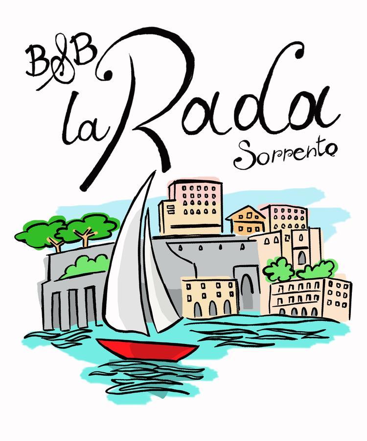 B&B La Rada Sorrento Exterior photo