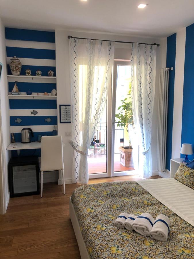 B&B La Rada Sorrento Exterior photo
